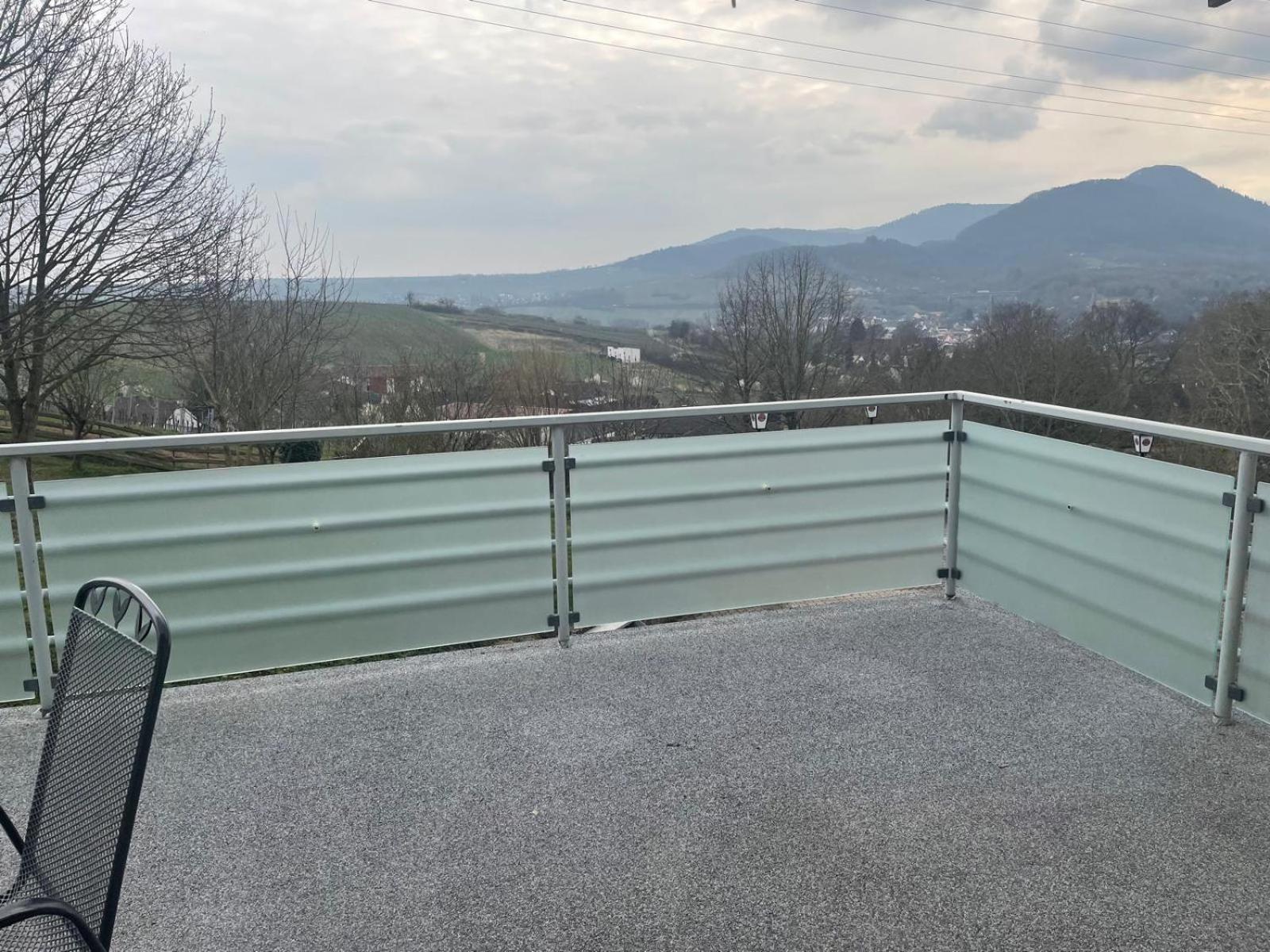 Hotel Berghof Albersweiler Luaran gambar
